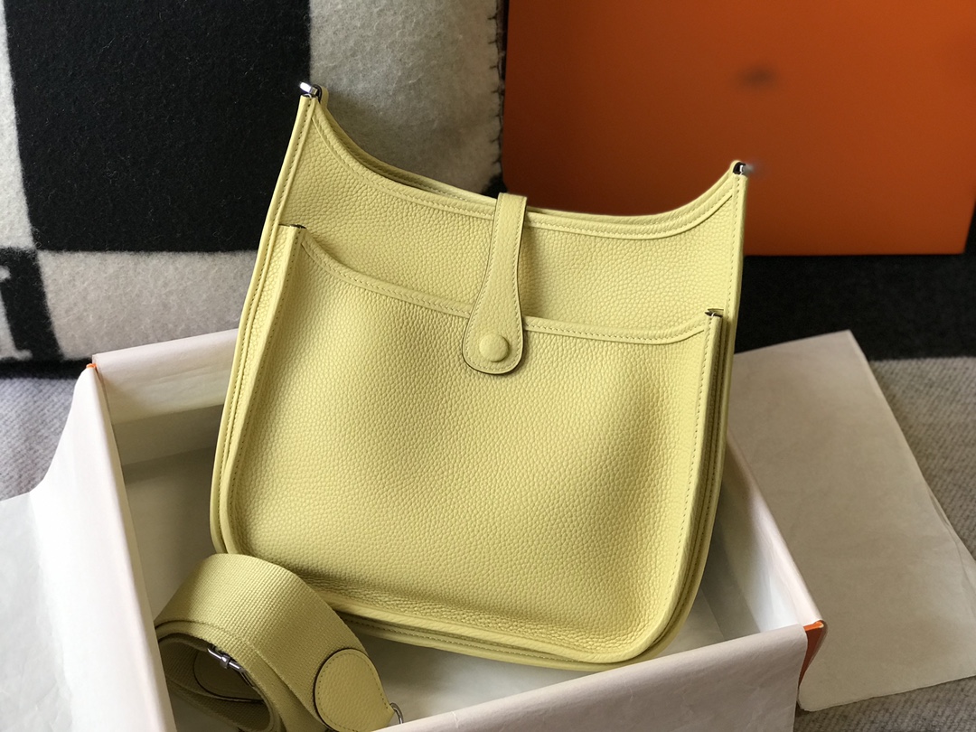 Hermes Evelyn Bags